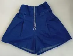 Lovetoxic デニムハーフパンツ M (150)