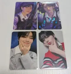 Stray Kids スキズ アイエン トレカセット