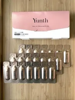 Yunth ユンス 美容液 21包入り