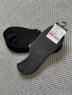 ユニクロ　ベリーショートソックス　25-27cm