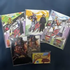 仮面ライダーガヴ ラキアの無気力アクリルノースタンド アクリル