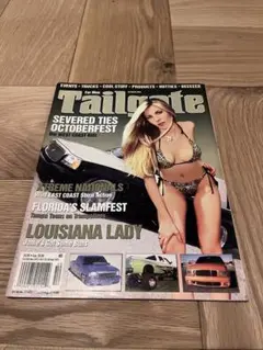 Tailgate Magazine October 2002