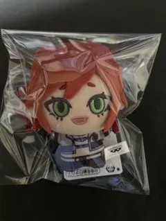 ガチアクタ ちびぐるみvol.1 リヨウのサムネイル