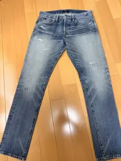 大きめラルフローレンデニム サリバンスリム32/34