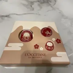 ロクシタンL'Occitane2026新年限定セット ハンドクリーム シアバター