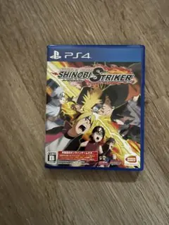 NARUTO TO BORUTO シノビストライカー