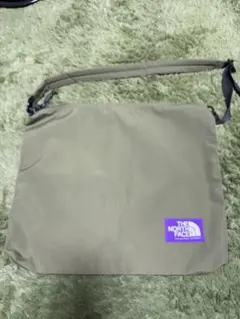 (ザ・ノース・フェイス パープルラベル)フィールドショルダーバッグ