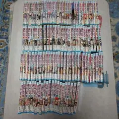 ONE PIECE ワンピース漫画本 1~112巻セット + 零巻
