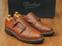 パラブーツ 　ウィリアム　 William　6.5　ジョンロブのOEMモデル