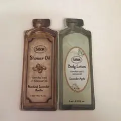 SABON ボディローションとシャワーオイルセットのサムネイル