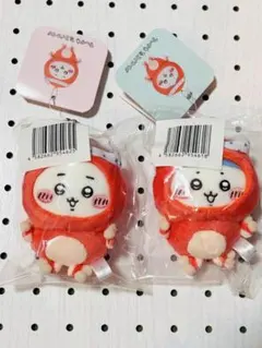 ちいかわ たこイカくじ D賞 ちいかわ　ハチワレ