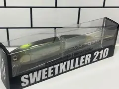 deps スウィートキラー 210 フラッシュケタバスWeb 限定 デプスのサムネイル