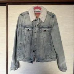 リーバイス　Levi's デニム　ボア　ヴィンテージ