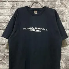 Number (N)ine FUCK YOU Tシャツ ダメージ加工 - メルカリ