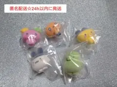 たまごっち カプセルフロッキーズ 5個 コンプリートセット