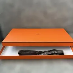 エルメス 空箱 スカーフ 保存ケース