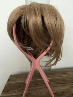 NAVANA WIG ロングウィッグ ダークブラウン ☆アイロン可 - メルカリ