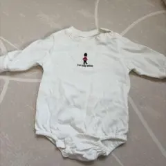 ベビーロンパース　cottoli