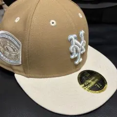 ニューヨーク・ヤンキース 59FIFTY キャップ 7 1/4