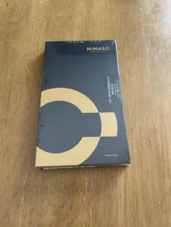 NIMASO iPhone 12 mini アンチグレア 保護ガラス フィルム