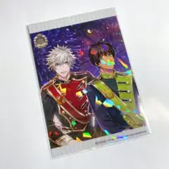 うたプリ SSS2 特典 ブロマイド セシル、蘭丸