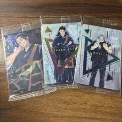 呪術廻戦ウエハースカード 夏油傑 真人