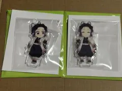 鬼滅の刃 一生眠っていたはずの虎や龍 アクリルスタンド 胡蝶しのぶ