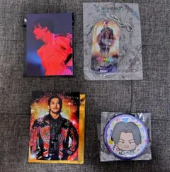 小林直己 EXILE グッズセット販売