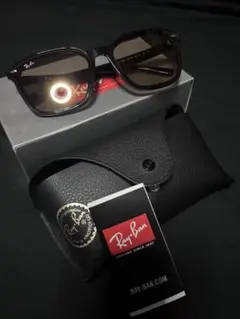極美品】Ray-Ban サングラス RB3596 EVOLVE 調光レンズ - メルカリ