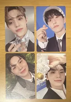 SEVENTEEN Photo card