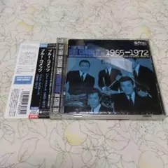 ブルー・コメッツ/パスト・マスターズ1965-1972