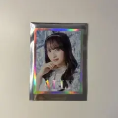 WHITE SCORPION 連撃 ホログラムステッカー　ALLY