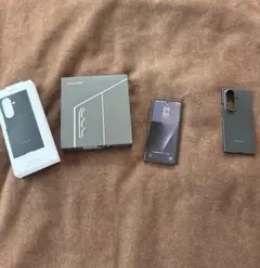 未使用品 Galaxy Z Fold7 1TB JetBlack +α