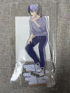 青柳冬弥 はっぴーこれくしょんくじ アクスタ