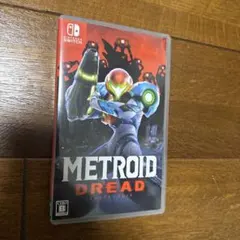 メトロイド ドレッド