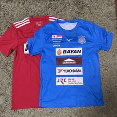 Mizuno adidas サッカーウエア　キッズ　150〜160のサムネイル