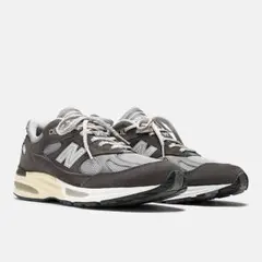ny様専用 着用1回のみ 定価約4万 New Balance U991v2 - メルカリ