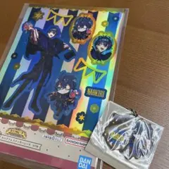 一番くじ　カラフルピーチ　なおきり2点セット