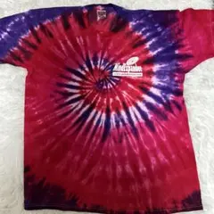 FRUITOFTHELOOMMindExpander タイダイ Tシャツ XL