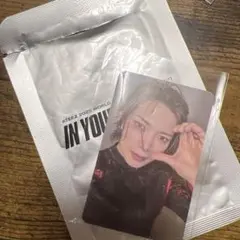 アチズ ateez ヨサン sailor トレカ ソウルコン