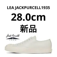 コンバース レザージャックパーセル1935 WHTMN 28.0cm