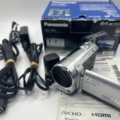Panasonic デジタルビデオカメラ HDC-TM90 本体 - メルカリ