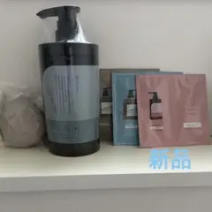 cocone ヘアマスク ヘアエッセンスオイル セット - メルカリ
