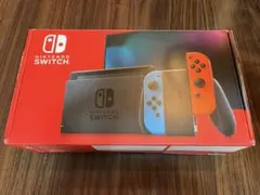 Nintendo Switch 本体 箱あり 付属品完備 動作確認済み