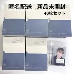 SEVENTEEN DXS Serenade Compact トレカ セット