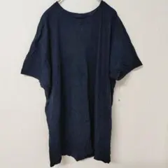 フルーツオブザルーム 【XL】Tシャツ クルーネック 半袖 ブラック　綿