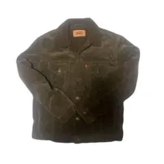 リーバイス コーデュロイ デニムジャケット