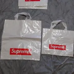supreme ショッパー 小 中 エコバッグ 荷物入れ 海山 レジャー ⑤