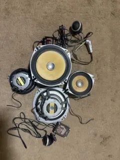 carrozzeria TS-WX11A TS-F1720S セット - メルカリ