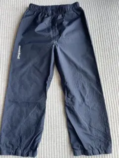 mont-bell モンベル　110 クレッパーパンツ　雨具　レイン